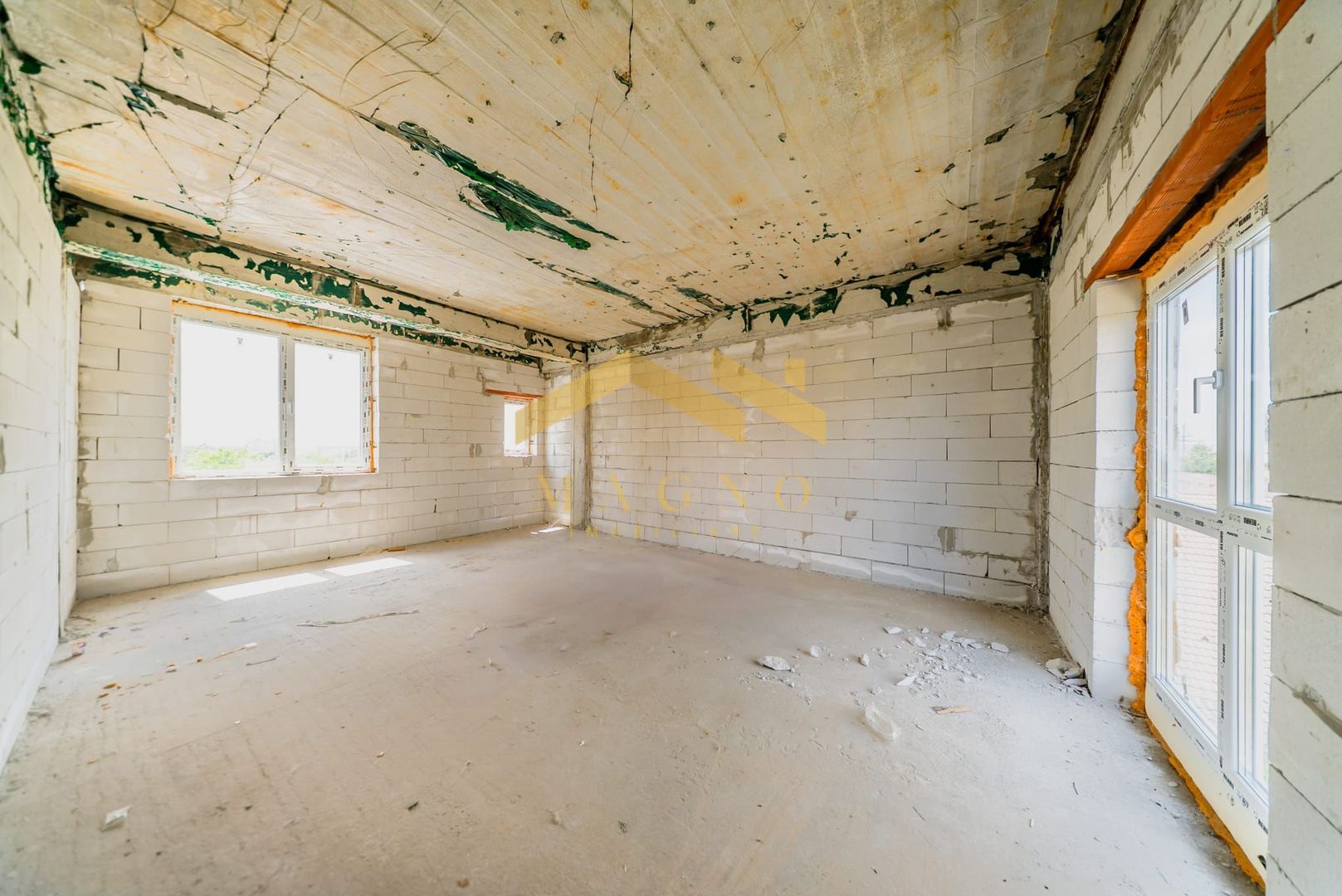 Bloc cu 12 Apartamente si Hala Industriala-Oferta Speciala/Sannicolau - Poză 36