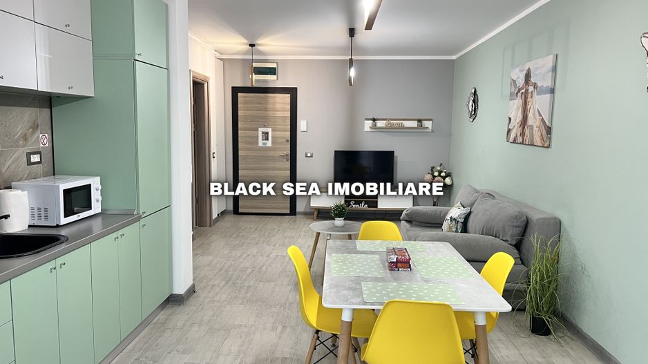 Apartament modern 2 camere in Alezzi Beach Resort Fitness & Spa - Poză 3