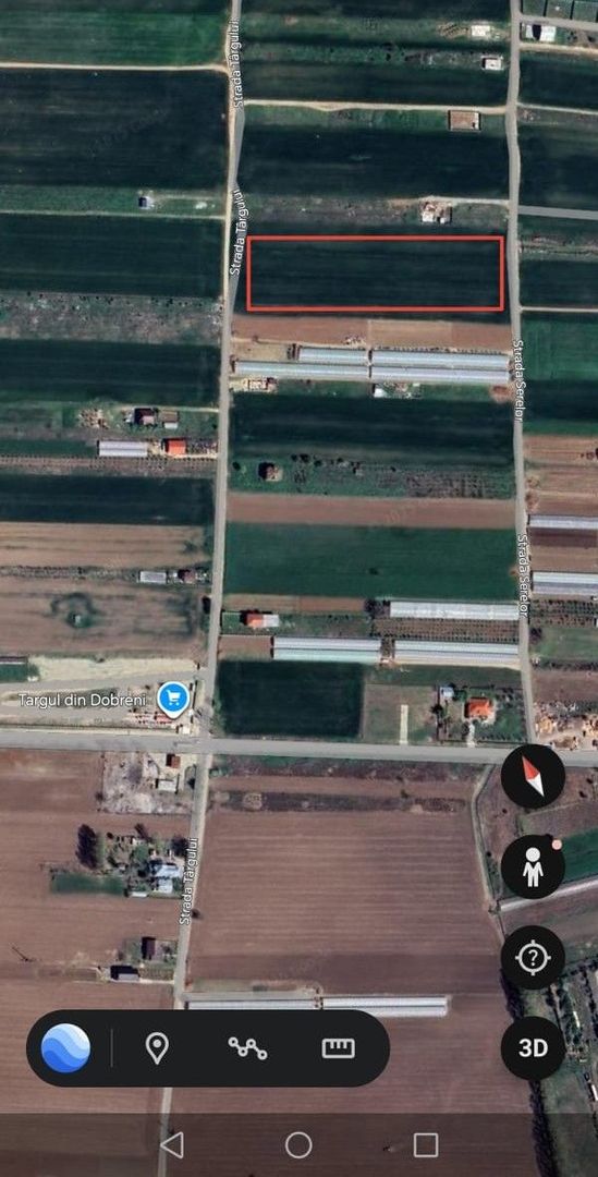 Loturi Teren Dobreni-Vidra-Berceni | Intravilan | - Poză 2