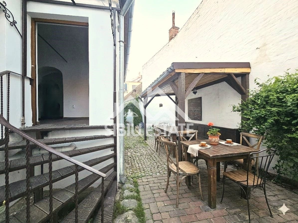 Imobil zona ultracentrala pretabil restaurant  schimbare destinatie - Poză 21