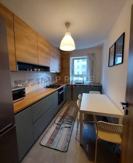 Apartament elegant 2 camere, mobilat complet, zona Maurer - Poză 4