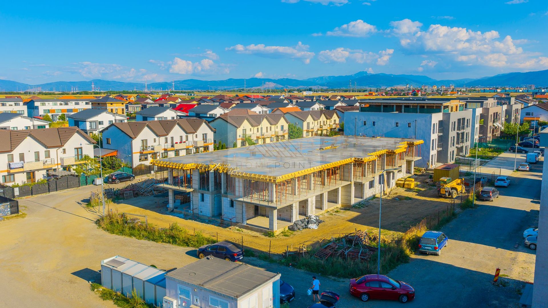 Apartament 2 camere | Sanpetru | Atria Residence | Avans 5% - Poză 1