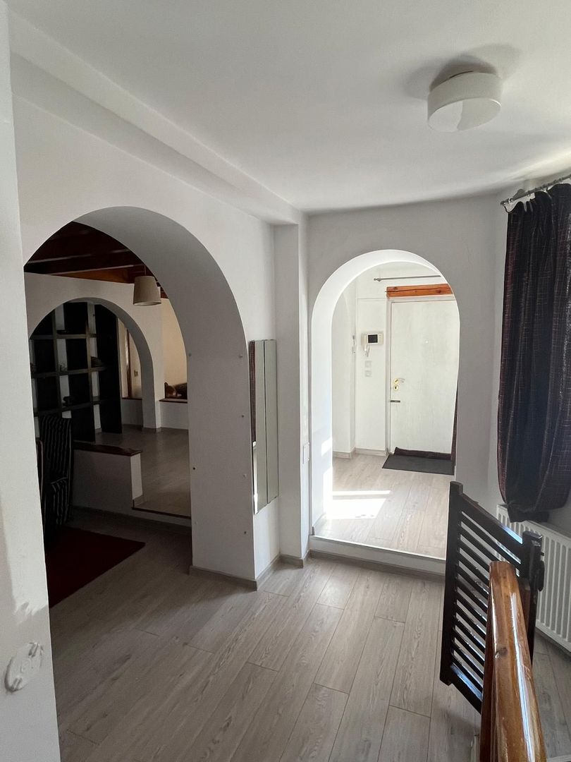 Vila cu piscina Herastrau | Panouri solare | Parcare | Rezidential sau birouri - Poză 4