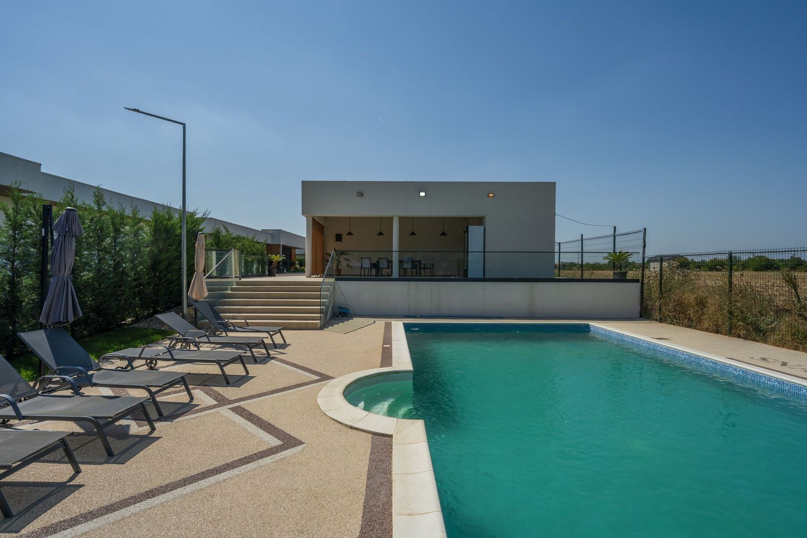 Vila Superba - Snagov Lac - Comunitate - Piscina - Ponton - Poză 3