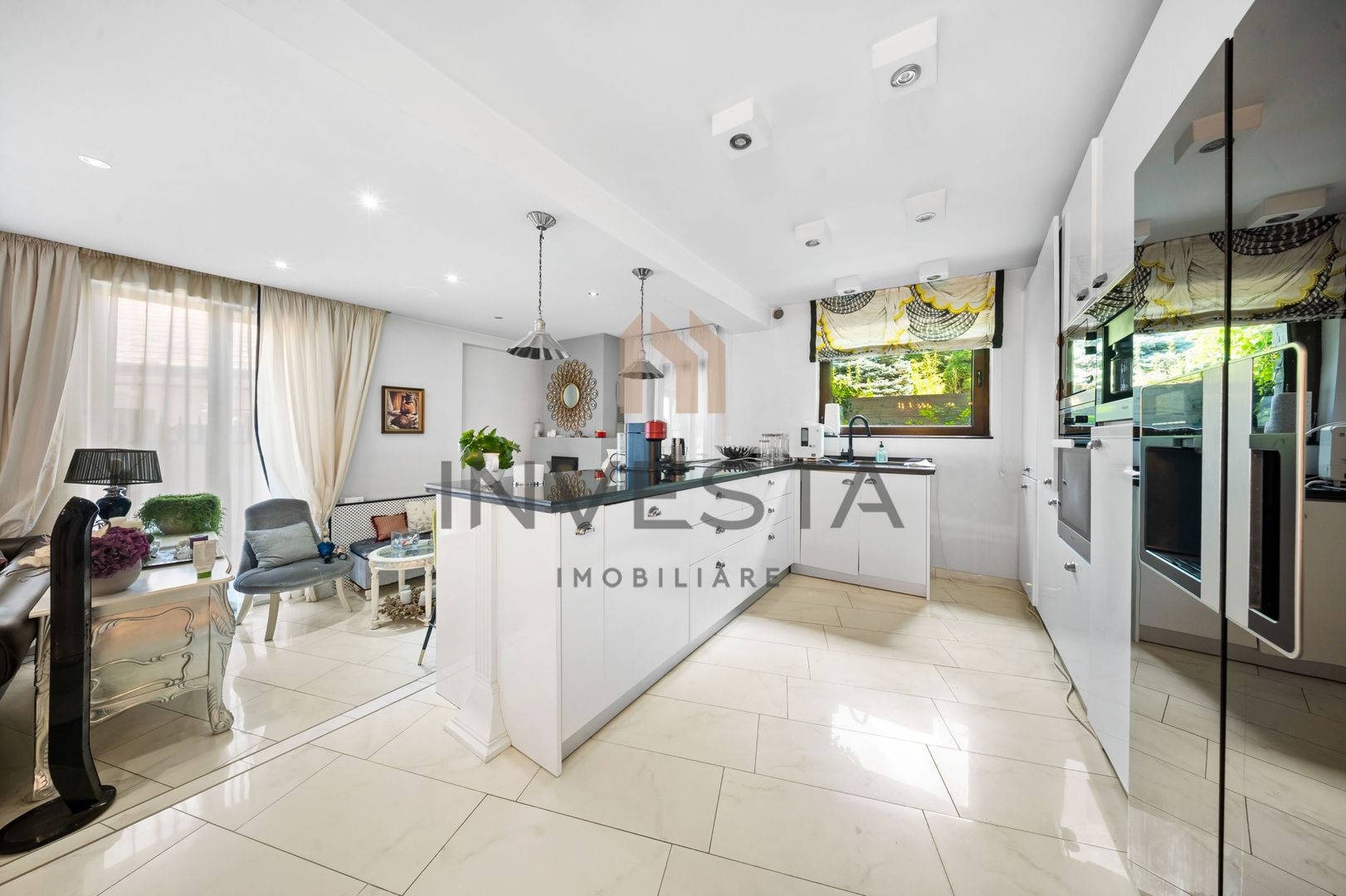Casa individuala 225 mp utili, garaj, teren 400 mp, Zorilor, Hasdeu - Poză 5