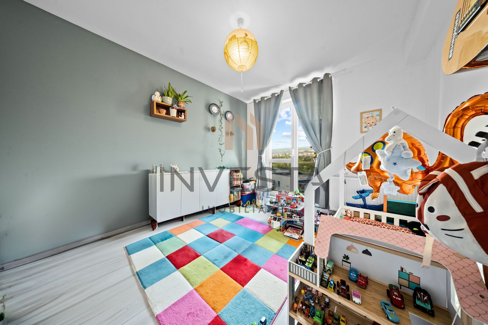 Apartament Modern 2 Camere + Nisa Dormit | Locatie Exclusiva, Borhanci - Poză 3