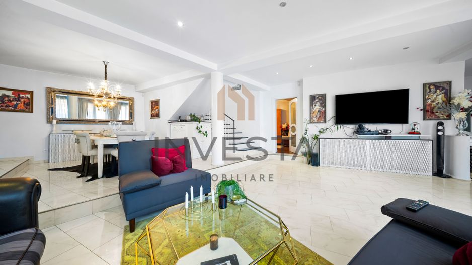 Casa individuala 225 mp utili, garaj, teren 400 mp, Zorilor, Hasdeu - Poză 2