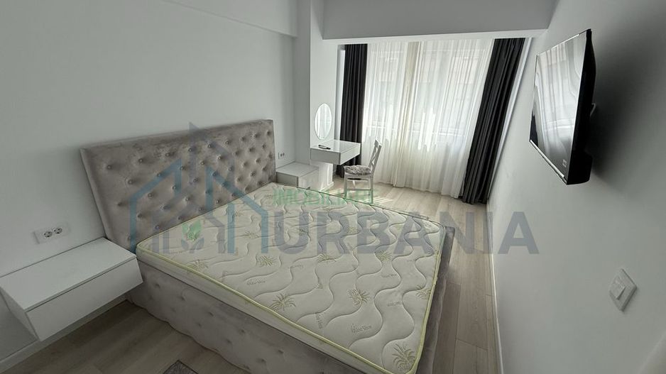 Apartament 2 camere decomandat, Evergreen Towers, etaj 10, Iași - Poză 3