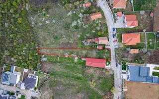 Teren intravilan 1080mp str.Raspantiilor / Colinelor - Poză 6