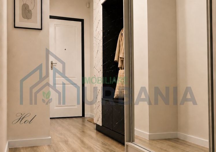 Apartament 2 camere, 61 mp, cu loc de parcare, zona CUG, Iași - Poză 7