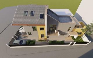 Casă de vânzare Sect.1, Bd. Ion Mihalach-cu Proiect de extindere si modernizare - Poză 15