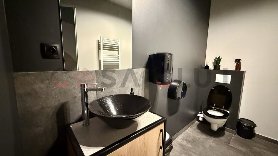 Spațiu pentru Masaj si Recuperare fizica,  Studio de Fitness cu circuit închis! - Poză 5