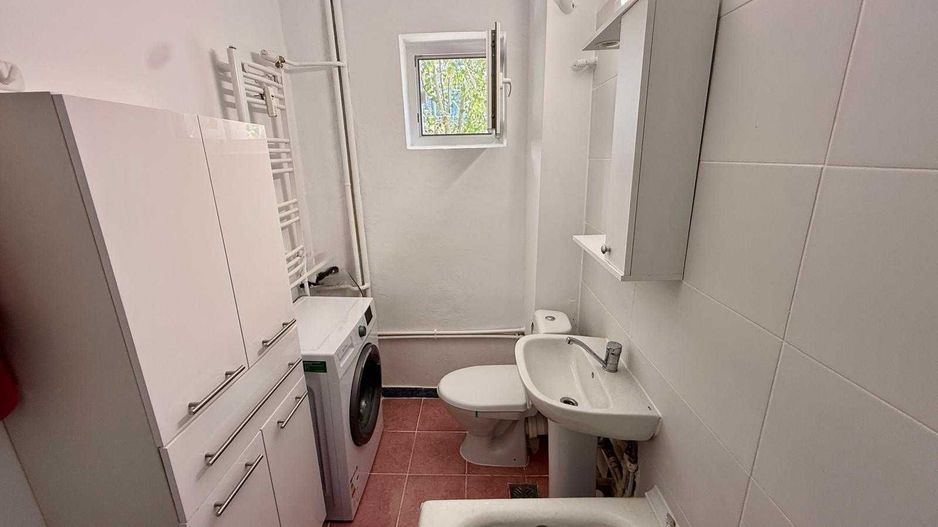 Apartament 1 camera 28 mp Podu Ros Cantemir 360 euro - Poză 6