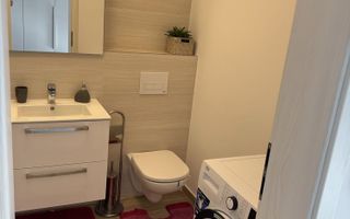 Garsoniera modern mobilata de inchiriat - Poză 3