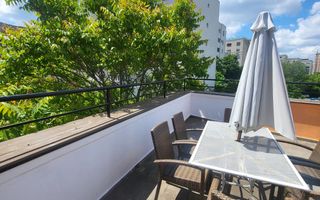 Apartament cu terasa, 4 minute metrou Muncii, centrala proprie - Poză 2