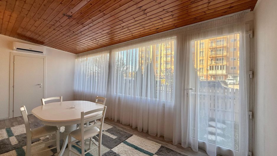 COSMOPOLIS - Apartament cu 2 camere tip studio, mobilat si utilat. - Poză 12