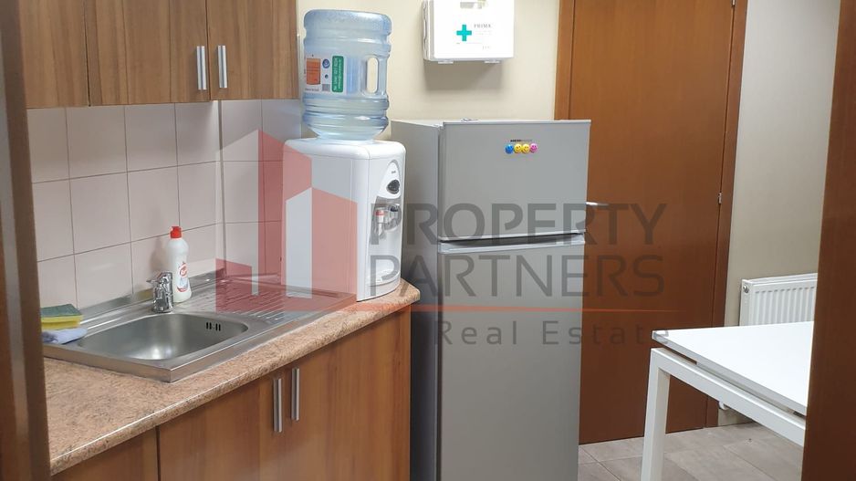 Spatiu birouri 285 mp Barbu Vacarescu - Poză 12