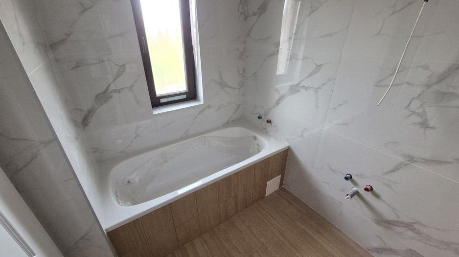 Casa noua individuala, P+E, Cetate, 120 mp, 3 bai - Poză 8