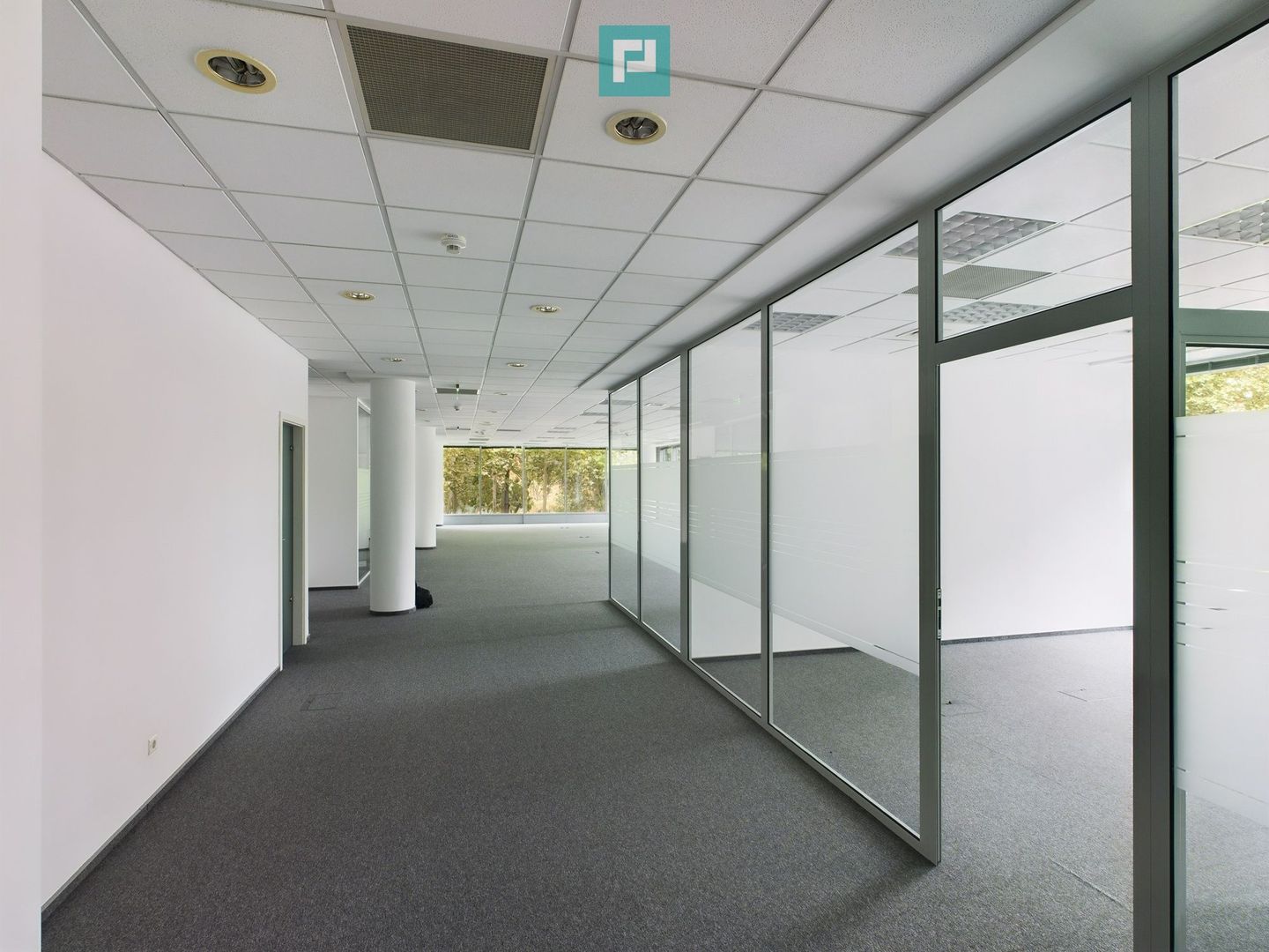 Spatii birouri clasa A, zona de centru-nord a Bucurestiului. - Poză 4