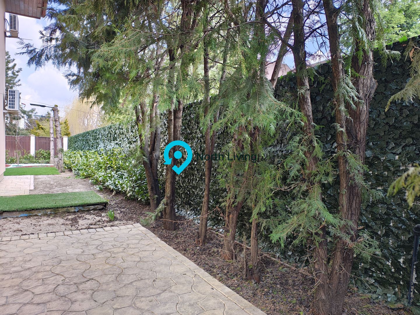 Vila spatioasa Pipera | Garaj, curte mare, 4 parcari | Iancu Nicolae - Poză 24