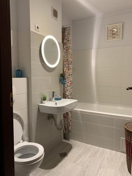 APARTAMENT 2 CAMERE / MOBILAT ȘI UTILAT / BUCURESTII NOI - Poză 5