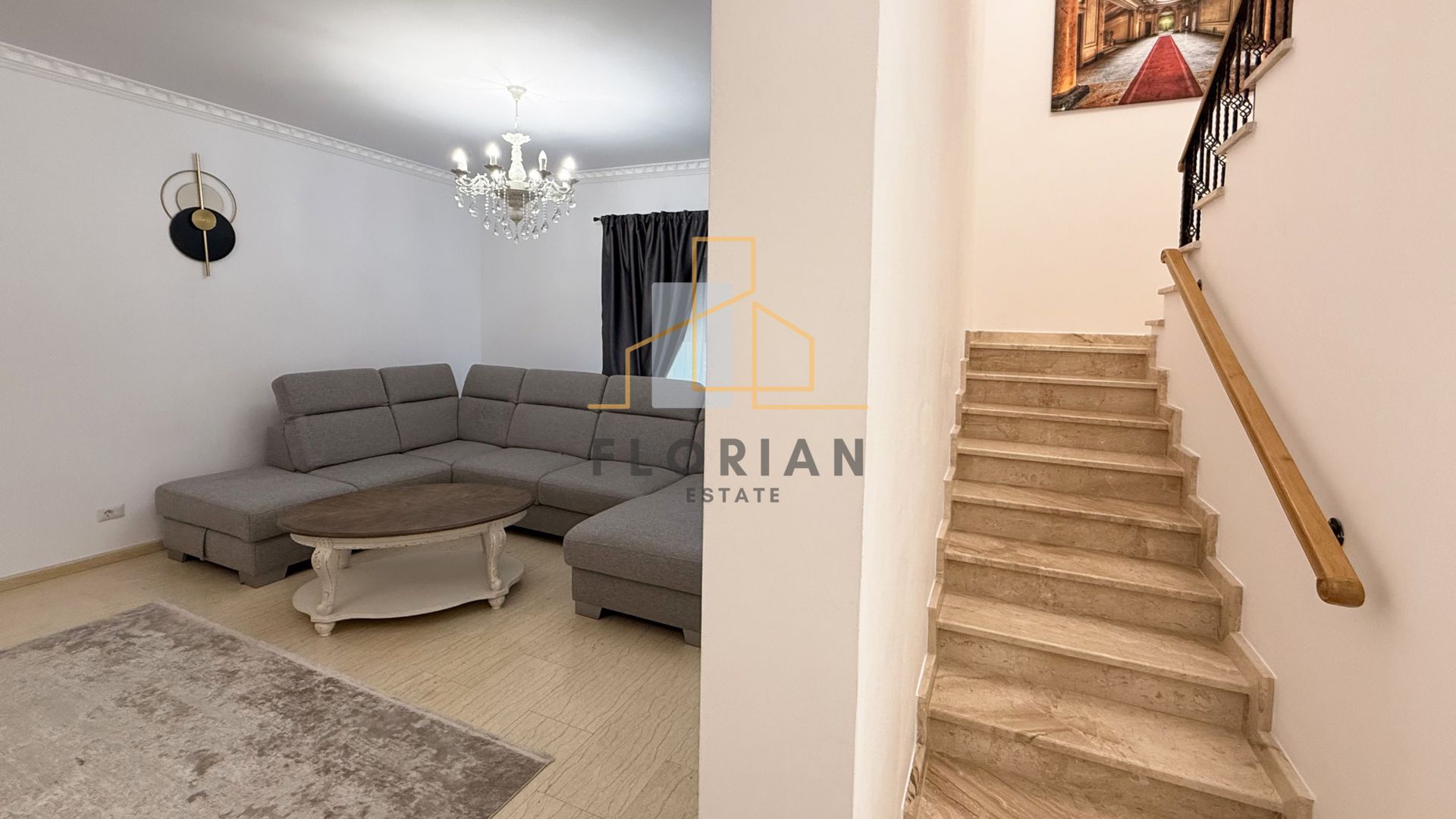 Casa individuala premium cu 5 camere, de inchiriat/ Dumbravita - Poză 18