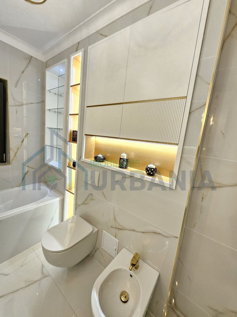 Casă cu 3 camere în Tomesti Iasi, Complex TNT Residence - Poză 6