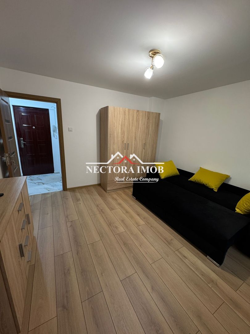 NECTORA IMOB-Apartament cu 1 camera, Str. Milcovului, Etaj 1, Renovat - Poză 3