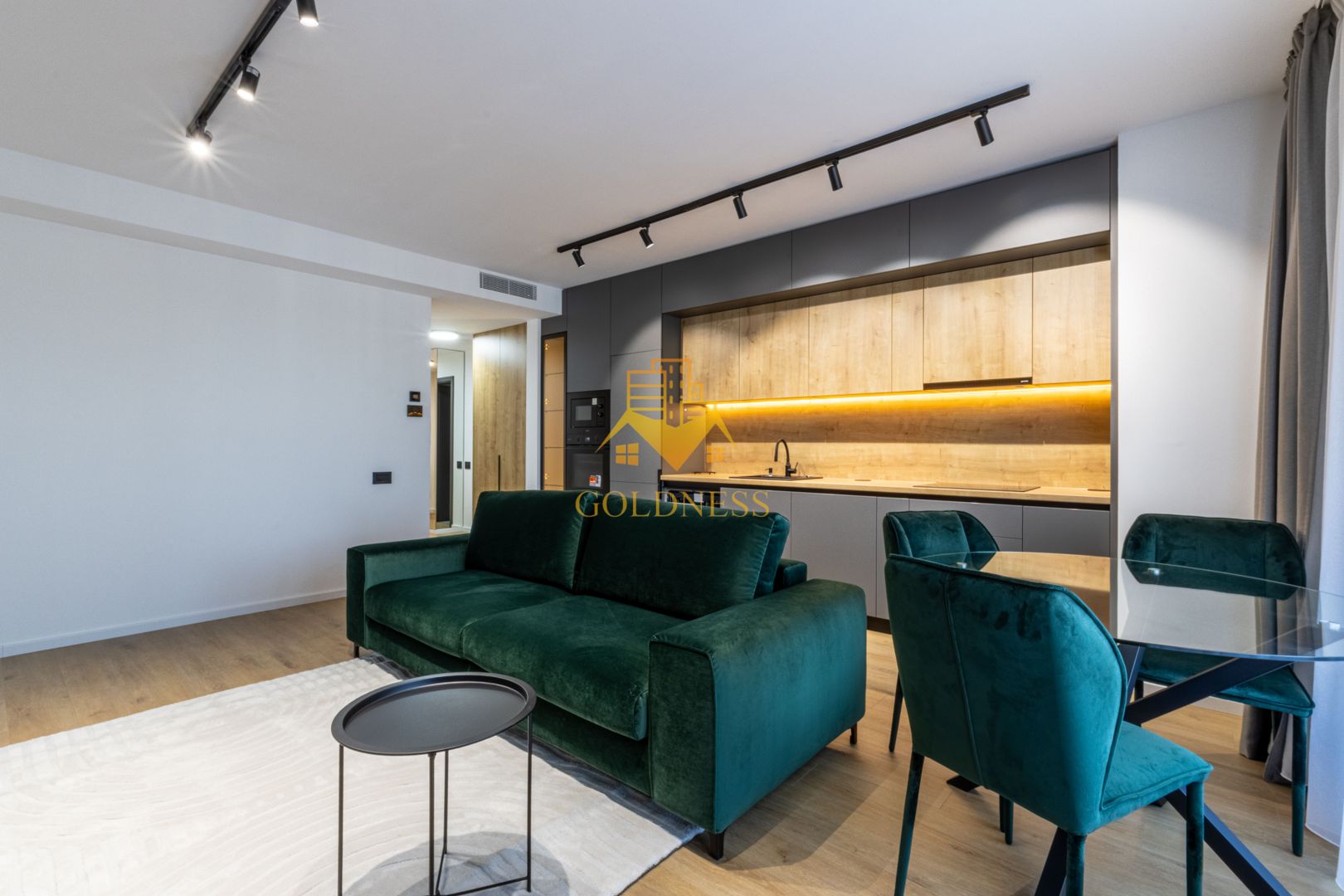2 camere, modern, bloc nou, Zona Semicentrala, Liberty, Oasului - Poză 15