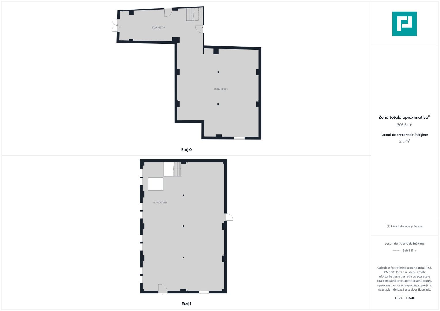Spațiu versatil de 300 mp în Periam - Poză 4