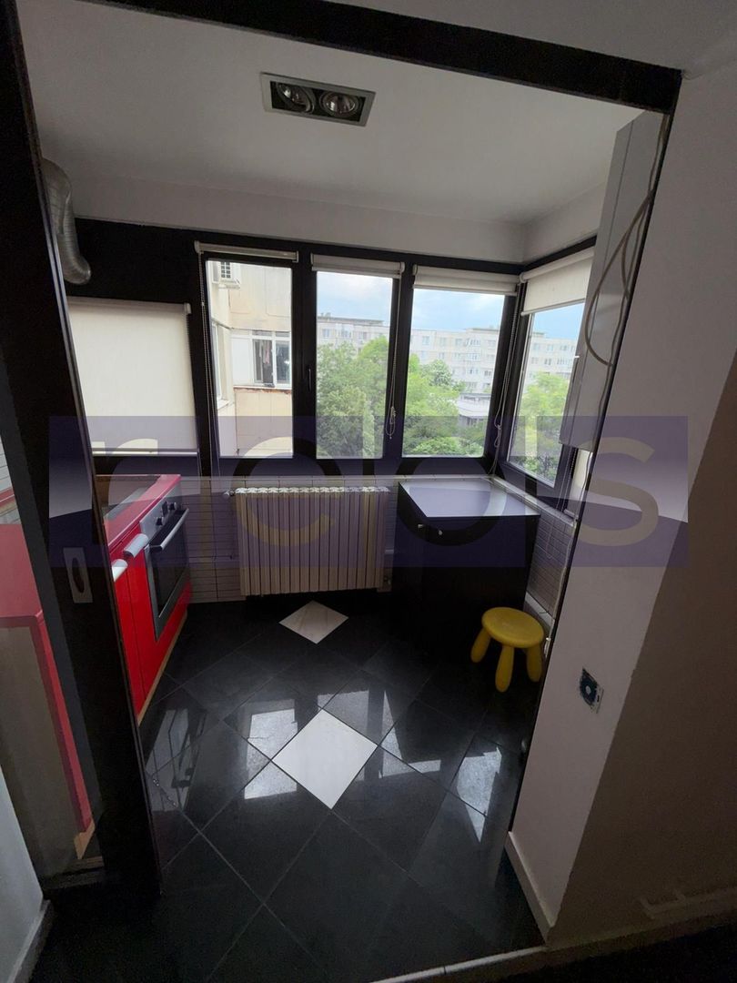VANZARE 4 CAMERE | 87 MP | ETAJ 6 | CENTRALA PROPRIE | ZONA CRANGASI - Poză 11