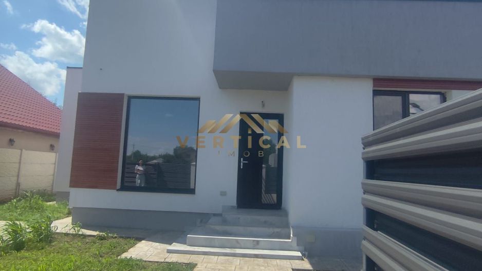 🏡 Casă Individuală de Vânzare, 92 mp utili,Teren 375 mp, Com. Berceni - Poză 1