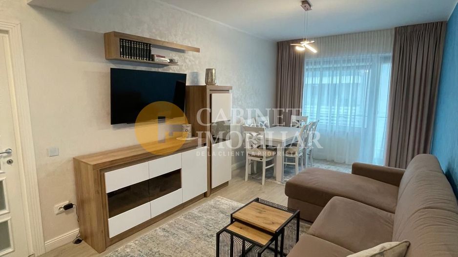 2 camere - Copou - bloc nou - Poză 2
