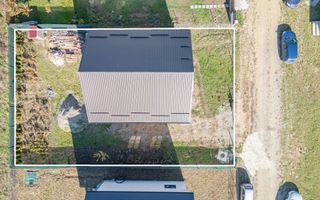 Casă nouă în Bod, P+M, de vânzare "la alb" sau "la cheie" - Poză 20