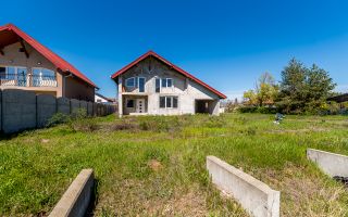 🏡 Casă P+1 la gri | 239 mp construiți | Călugareni -14 km de Arad - Poză 2