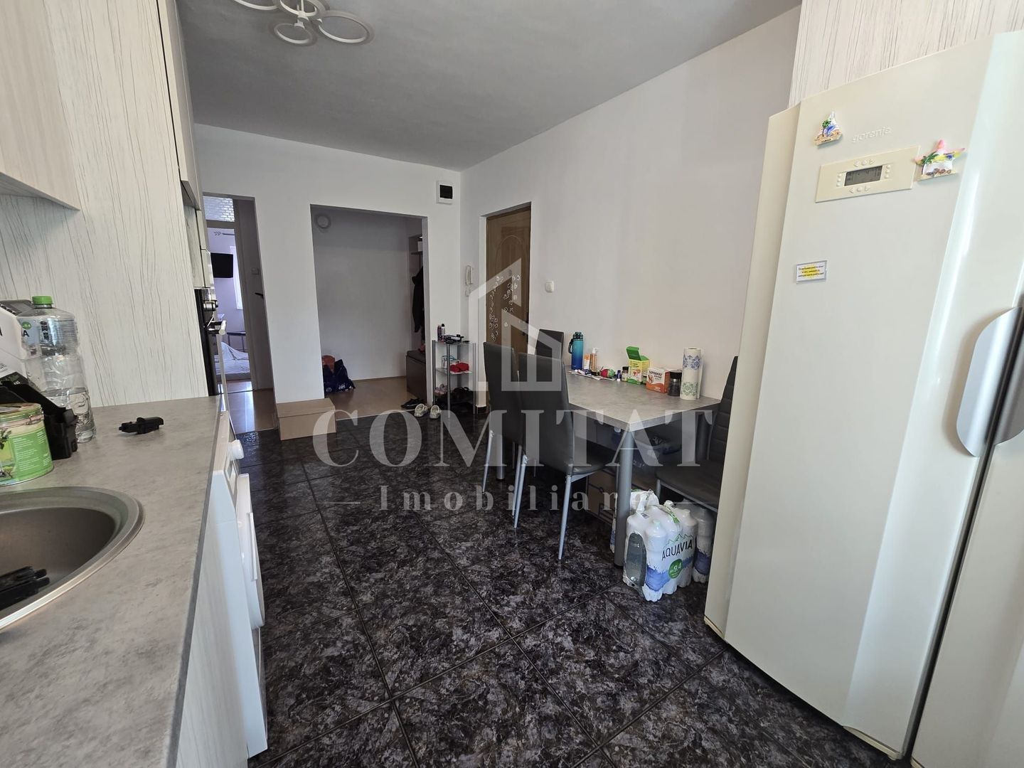 Apartament cu 4 camere | Etaj intermediar | Zona Parcul Rozelor - Poză 15
