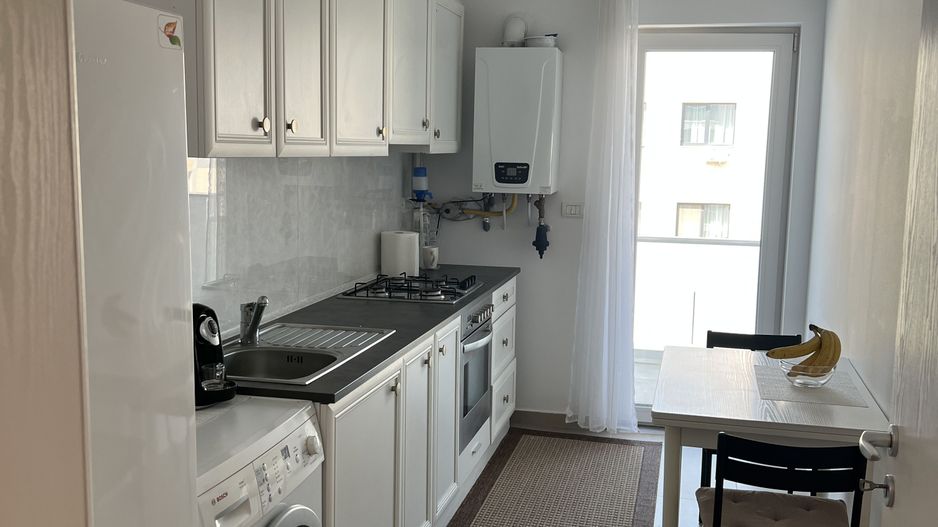 Apartament cu 2 camere de închiriat în Giroc - Poză 5
