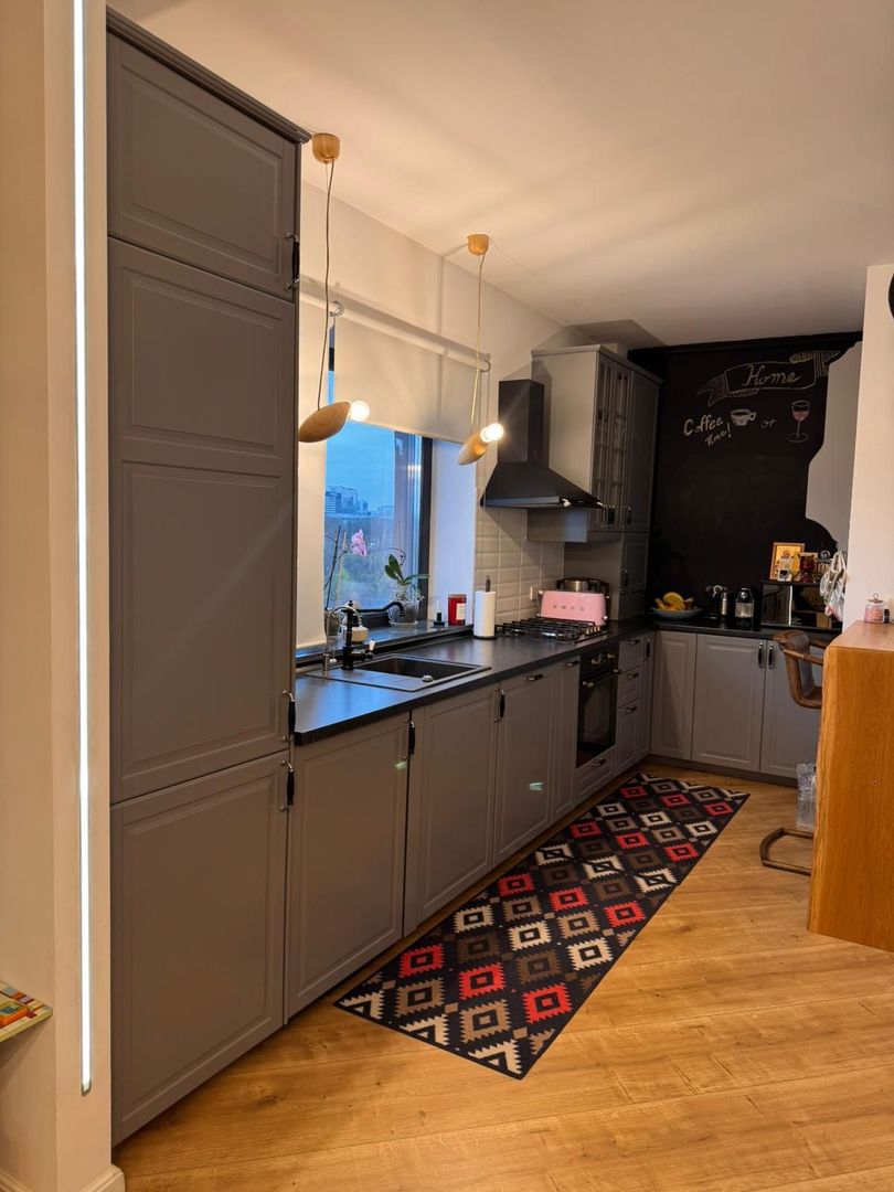 Apartament modern cu 3 camere – 4 City North, Pipera - Poză 5