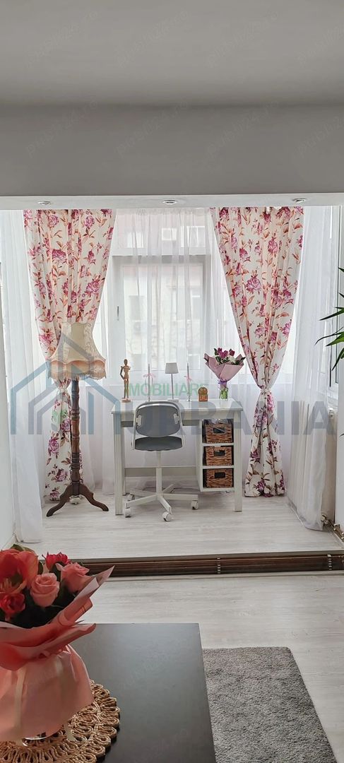 Apartament 2 camere, Zimbru, 41.41 mp - Poză 5