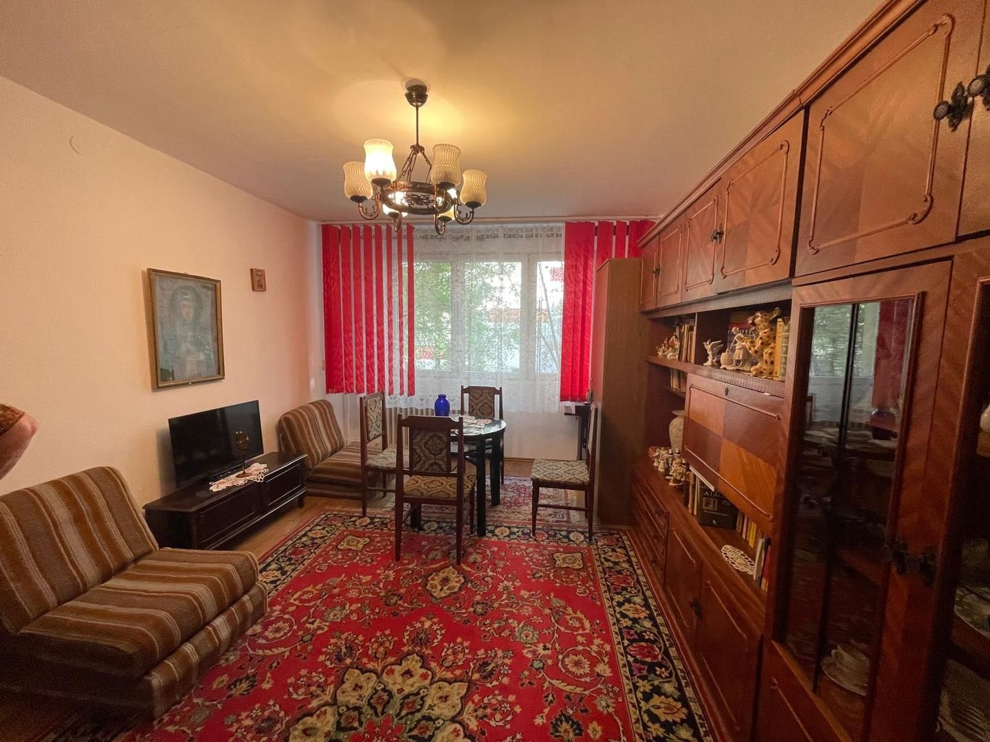AP. 2 CAMERE- BRANCOVEANU, BUCATARIE INCHISA, COMISION 0% - Poză 1