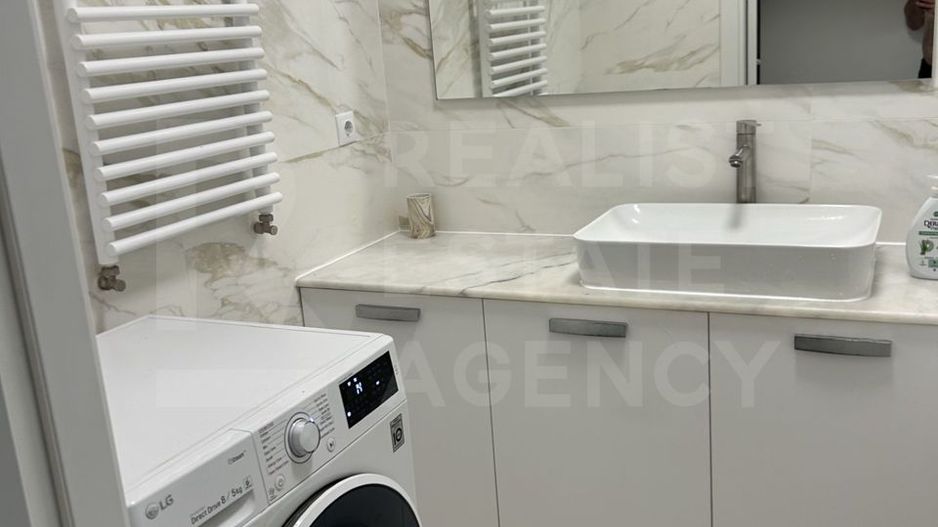 Chirie, apartament, 2 camere, strada Andrei Doga, Râșcani - Poză 7