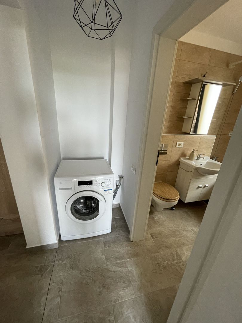 Braytim –  Mureș | 2 camere | Bloc Nou | Loc de parcare - Poză 9