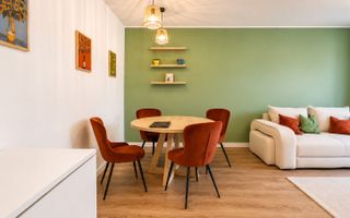 Apartament 2camere2024 | LUX Mobilat 74mp  | Mihai Bravu | Terasa 22mp - Poză 6