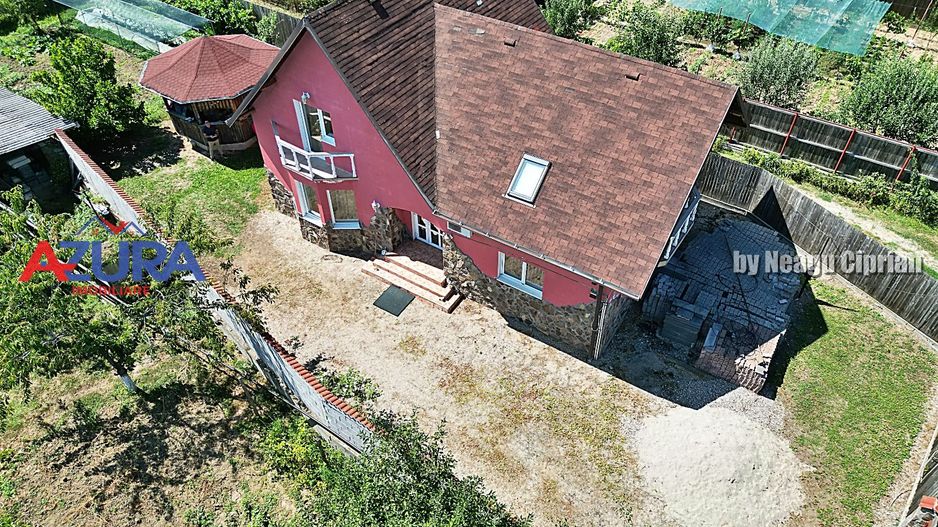 Vila 4 camere, Valea Mare - Coasta Campului - Poză 7