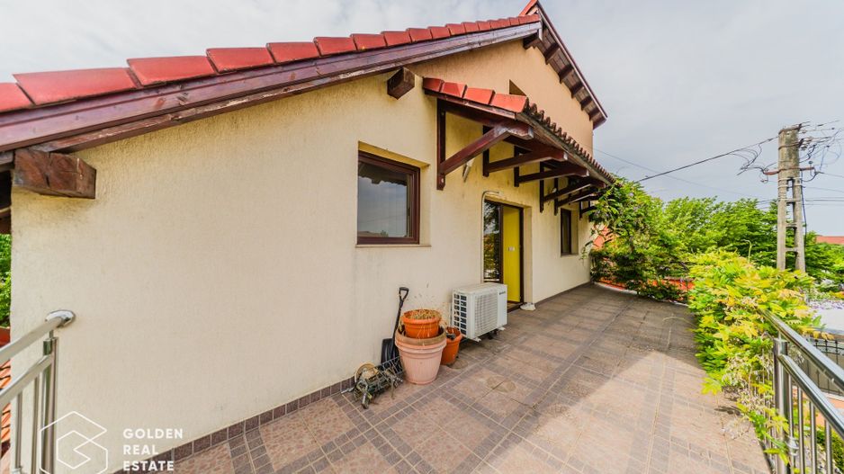 Vila in Poltura, P+E, comision 0% - Poză 34