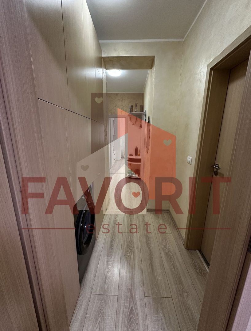Apartament 2 camere decomandat | Gradina 40 Mp | Giroc - Poză 5