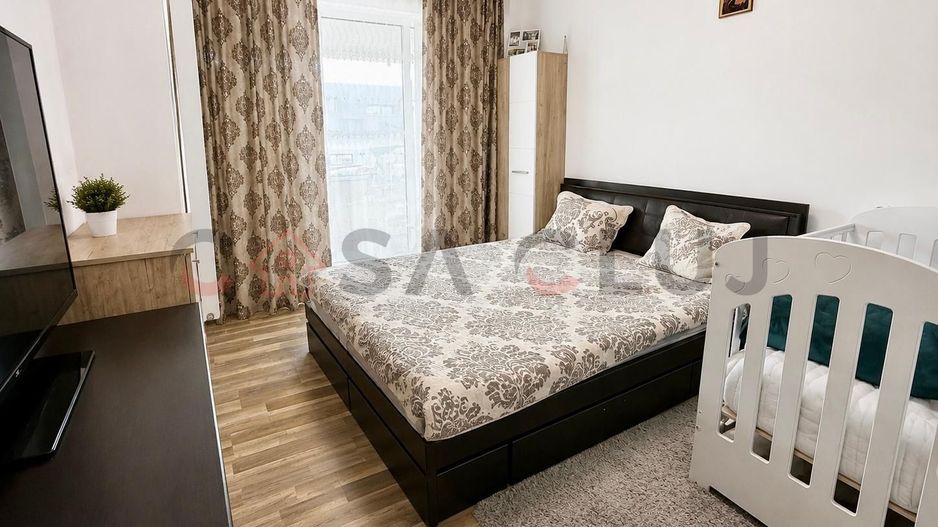 2 camere, parcare subterană inclusă în preț, Calea Baciului! - Poză 1