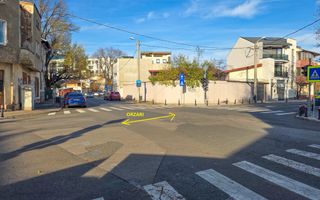 Constructie Ruina 42 mp pe strada Orzari colt Agricultori teren 90mp - Poză 15