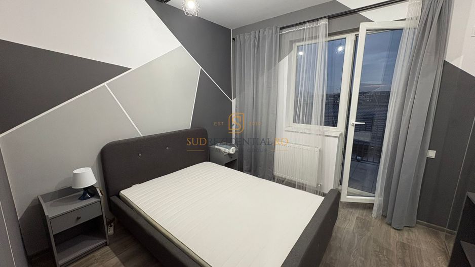 Închiriere 2 camere, zona Postalionului, mobilat si utilat modern - Poză 4