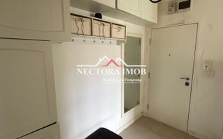 NECTORA IMOB-Apartament 2 camere, Str. Spartacus, Mobilat/Utilat, 39mp - Poză 4